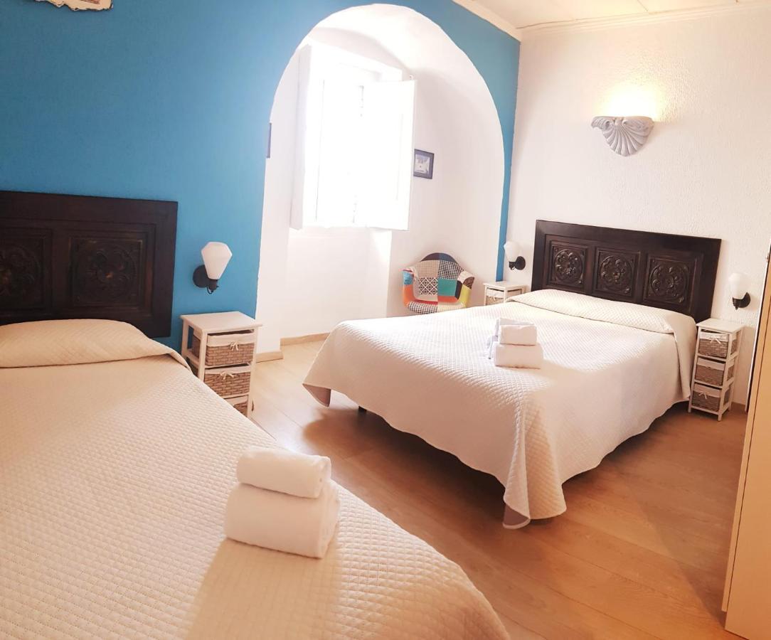 Alcamim Guesthouse Елвас Екстериор снимка