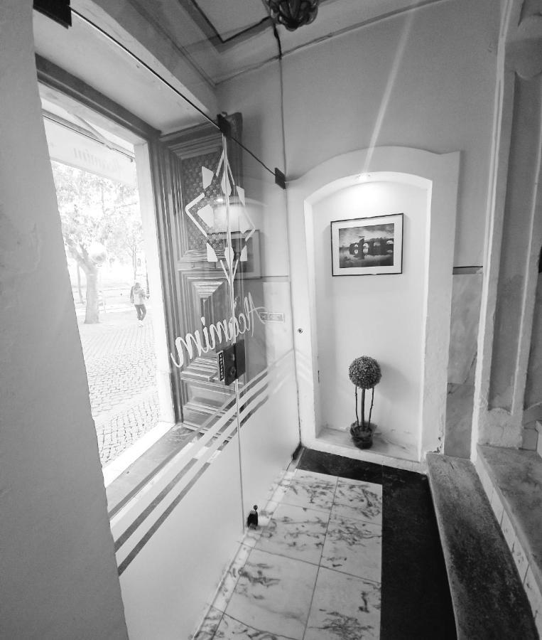 Alcamim Guesthouse Елвас Екстериор снимка