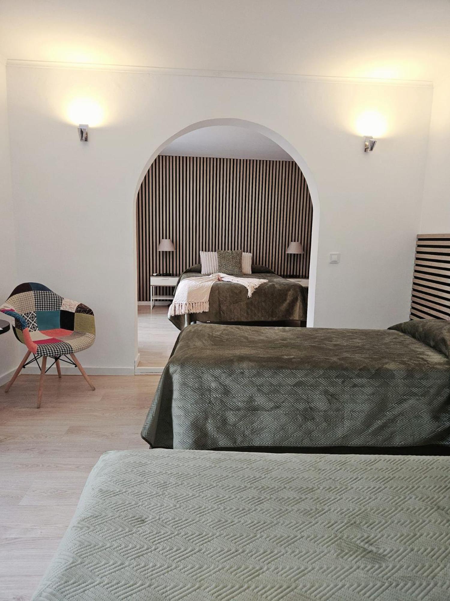Alcamim Guesthouse Елвас Екстериор снимка