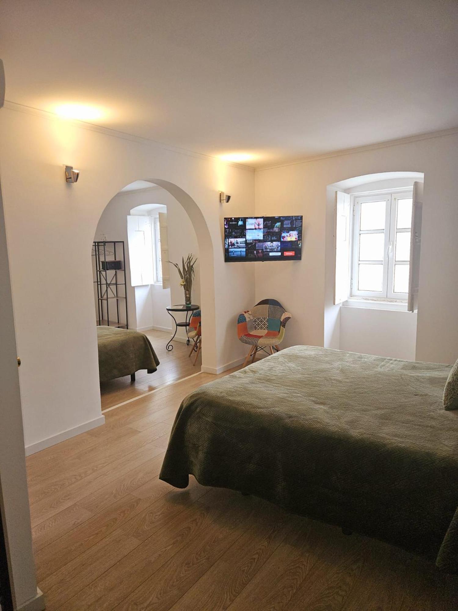 Alcamim Guesthouse Елвас Екстериор снимка